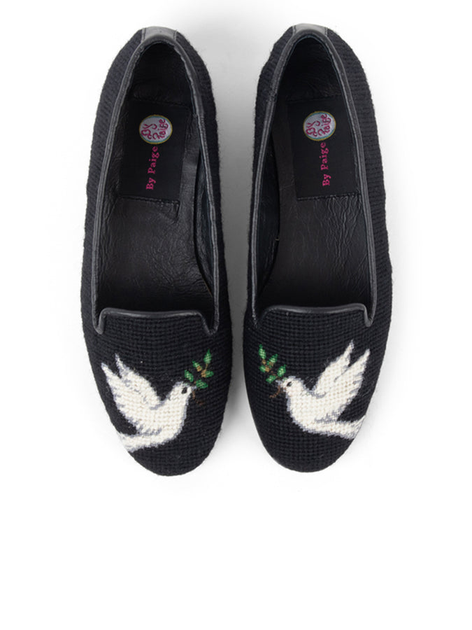 Needlepoint Loafer
