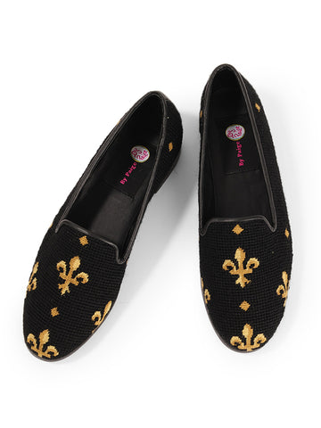 Needlepoint Loafer