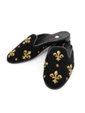 Needlepoint Mule