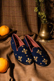 Needlepoint Loafer