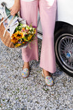 Garden Party Needlepoint Loafer