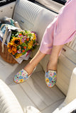 Garden Party Needlepoint Loafer