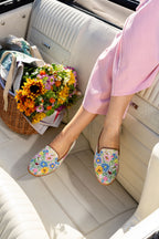 Garden Party Needlepoint Loafer