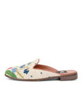 Needlepoint Mule