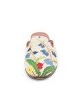 Needlepoint Mule