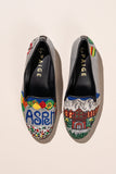 Aspen Needlepoint Loafer