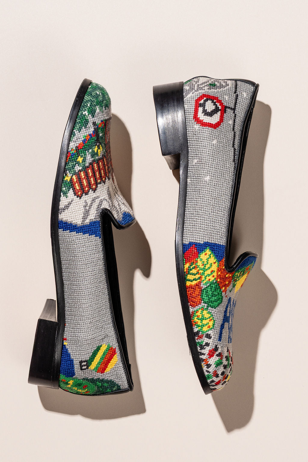 Aspen Needlepoint Loafer