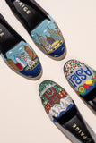 Aspen Needlepoint Loafer