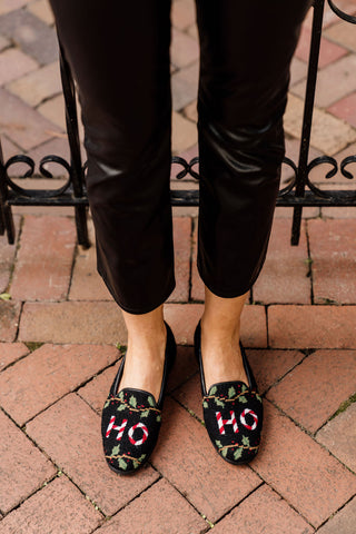 Needlepoint Loafer Alternate View