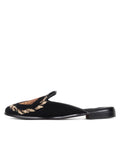 Needlepoint Mule