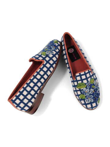 Needlepoint Loafer