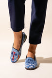 Après Ski Needlepoint Loafer