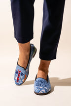 Après Ski Needlepoint Loafer
