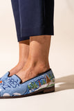 Après Ski Needlepoint Loafer