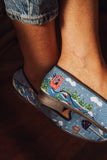 Après Ski Needlepoint Loafer
