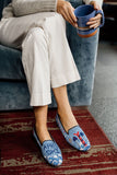Après Ski Needlepoint Loafer