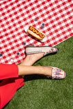 American Summer Needlepoint Loafer