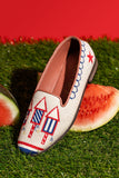 American Summer Needlepoint Loafer