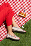 American Summer Needlepoint Loafer