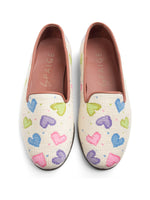 Ivory Multi Color