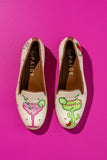 Margarita Needlepoint Loafer