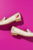 Margarita Needlepoint Loafer