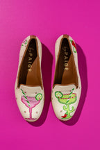 Margarita Needlepoint Loafer