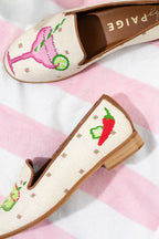 Margarita Needlepoint Loafer
