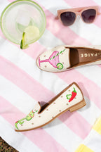 Margarita Needlepoint Loafer