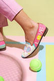 Tennis Needlepoint Loafer