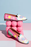 Tennis Needlepoint Loafer