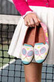 Tennis Needlepoint Loafer