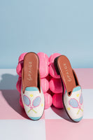 Ivory Multi Color