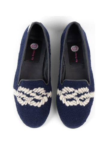 Needlepoint Loafer