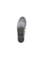 Leopard Needlepoint loafer