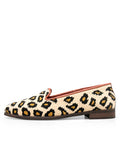 Leopard Needlepoint loafer