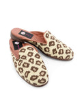 Needlepoint Mule