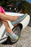 Let's Play Needlepoint Loafer