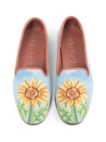 Light Blue Multi Color