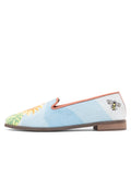 Sunflower Needlepoint Loafer