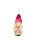 Tassel Needlepoint Loafer
