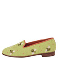 Bumblebees Needlepoint loafer