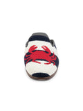 Needlepoint Mule