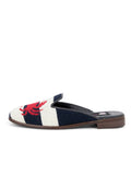 Needlepoint Mule