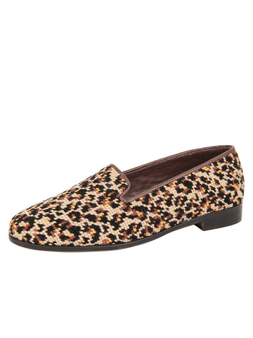 Needlepoint Loafer