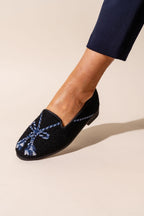 Tassel Needlepoint Loafer