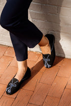 Tassel Needlepoint Loafer