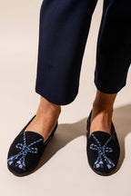 Tassel Needlepoint Loafer