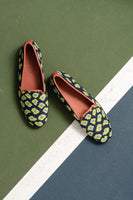 Navy/Lime Color