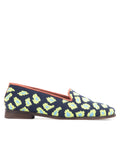 Needlepoint Loafer in Leopard